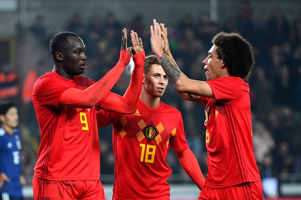 Ghi bàn hạ Nhật, Lukaku đi vào lịch sử bóng đá Bỉ